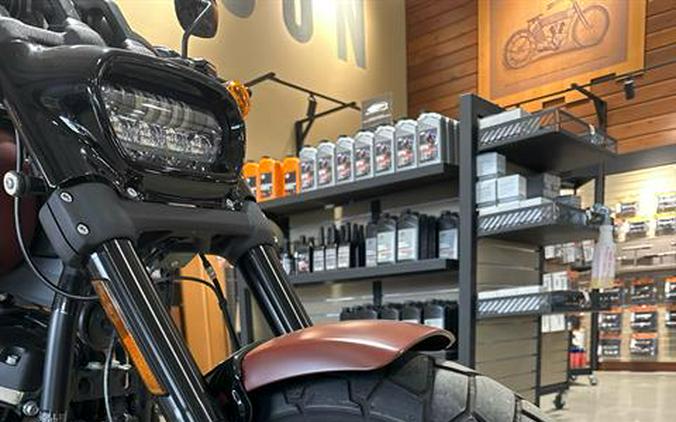2018 Harley-Davidson Fat Bob® 114