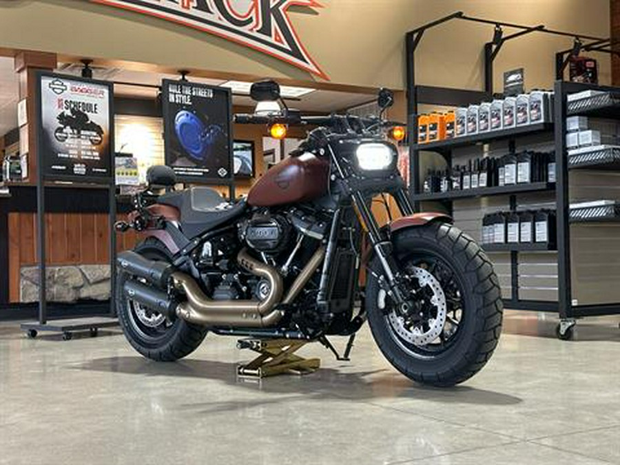 2018 Harley-Davidson Fat Bob® 114