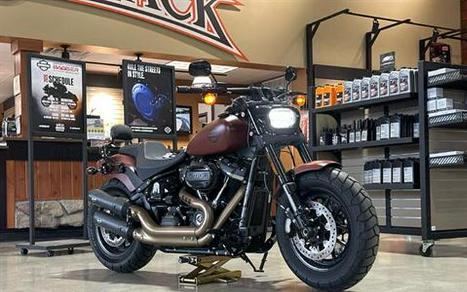 2018 Harley-Davidson Fat Bob® 114