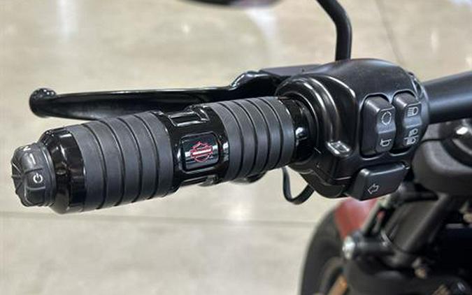 2018 Harley-Davidson Fat Bob® 114