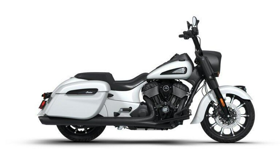 2026 Indian Motorcycle SPRINGFIELD DARK HORSE
