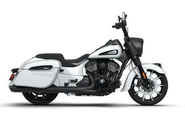 2026 Indian Motorcycle SPRINGFIELD DARK HORSE