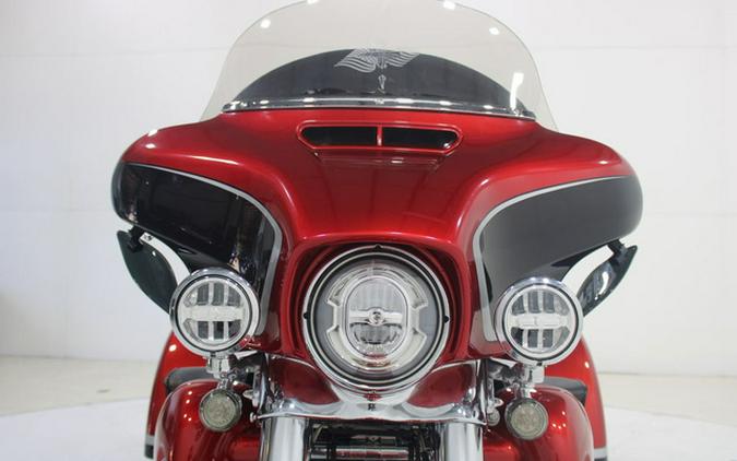 2021 Harley-Davidson Trike FLHTCUTG - Tri Glide Ultra