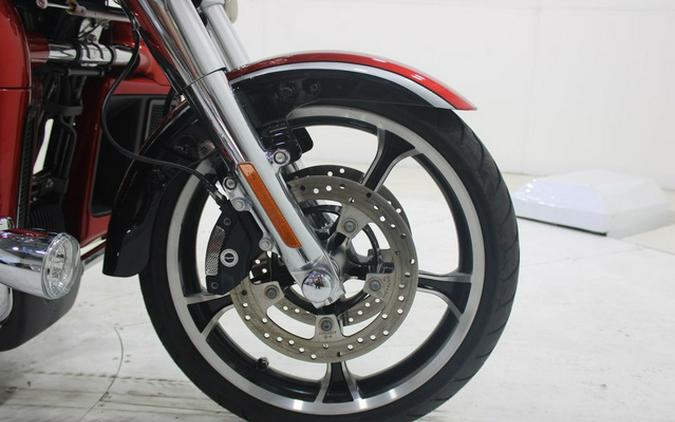 2021 Harley-Davidson Trike FLHTCUTG - Tri Glide Ultra