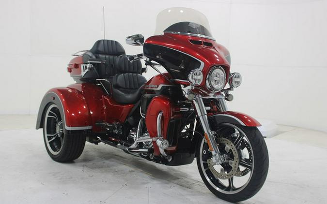 2021 Harley-Davidson Trike FLHTCUTG - Tri Glide Ultra