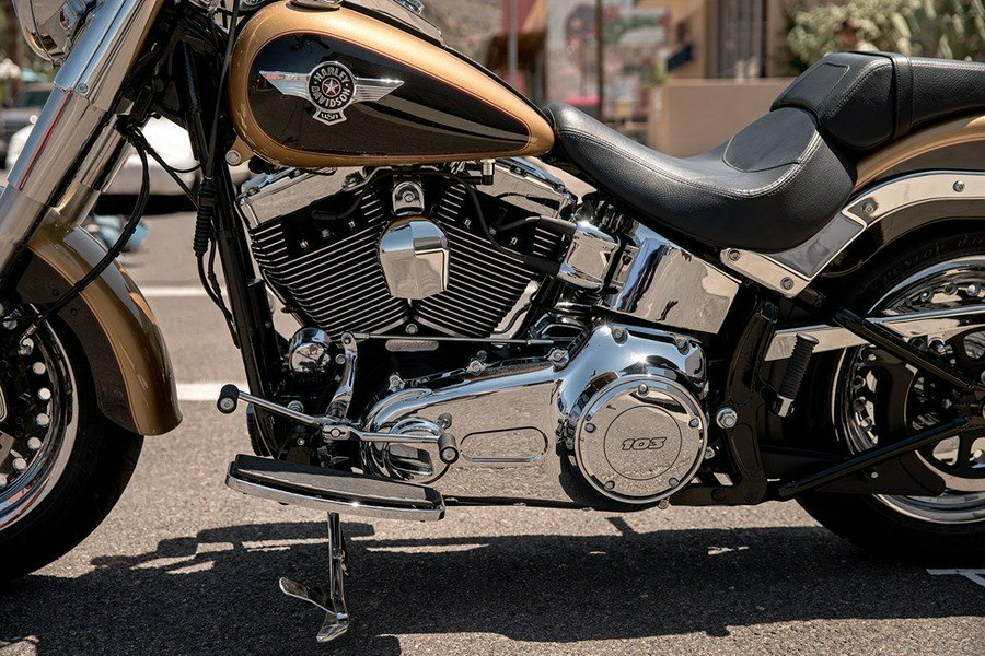 2017 Harley-Davidson Fat Boy®