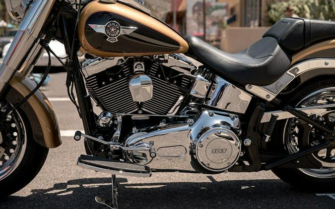 2017 Harley-Davidson Fat Boy®