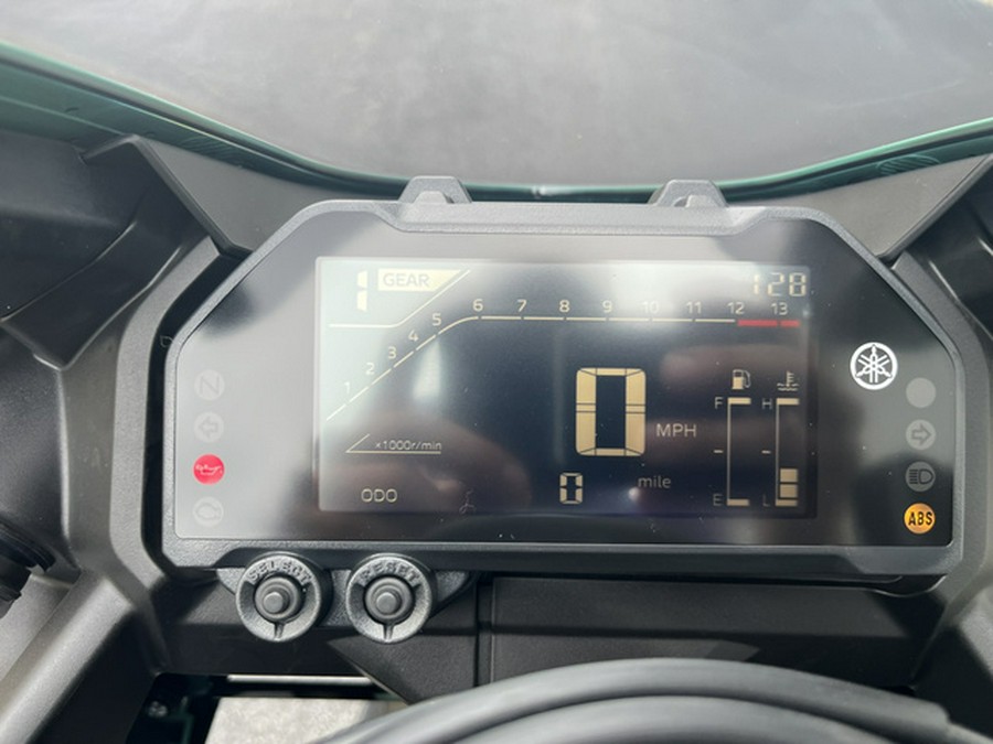 2026 Yamaha YZF R3 ABS