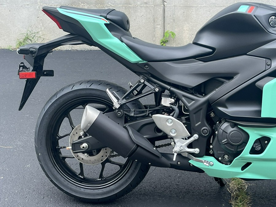 2026 Yamaha YZF R3 ABS