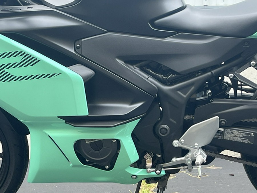 2026 Yamaha YZF R3 ABS