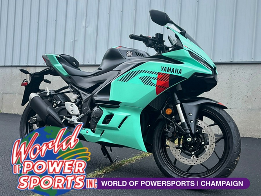 2026 Yamaha YZF R3 ABS