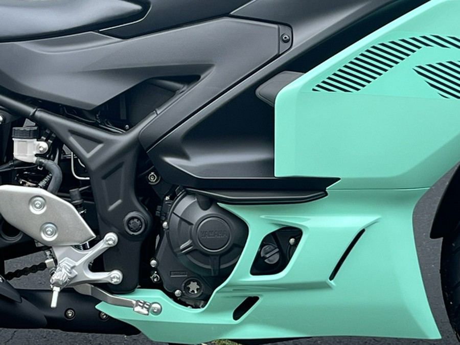 2026 Yamaha YZF R3 ABS