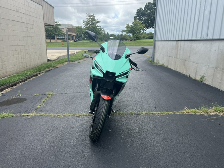 2026 Yamaha YZF R3 ABS
