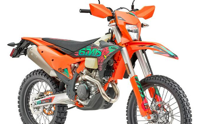 2027 KTM 500 EXC-F 6Days