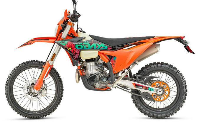 2027 KTM 500 EXC-F 6Days