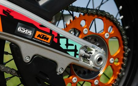 2027 KTM 500 EXC-F 6Days