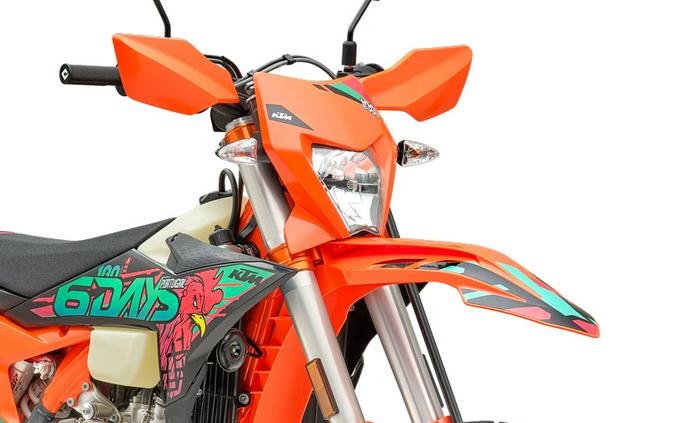 2027 KTM 500 EXC-F 6Days