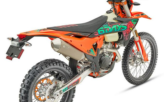 2027 KTM 500 EXC-F 6Days