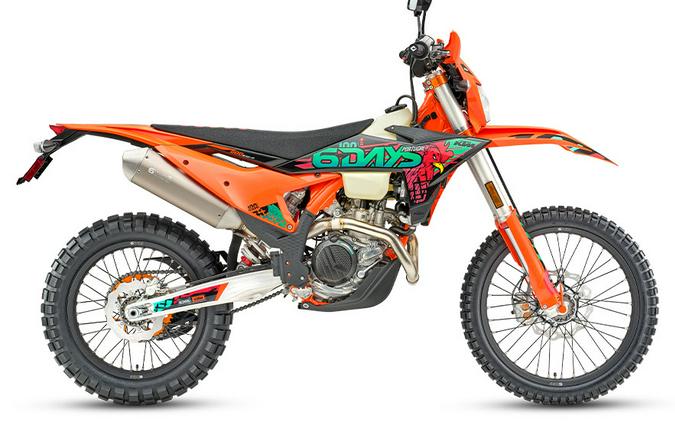 2027 KTM 500 EXC-F 6Days