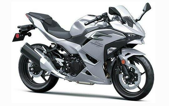 2024 Kawasaki NINJA 500