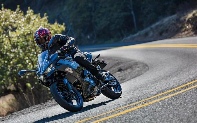 2024 Kawasaki NINJA 500