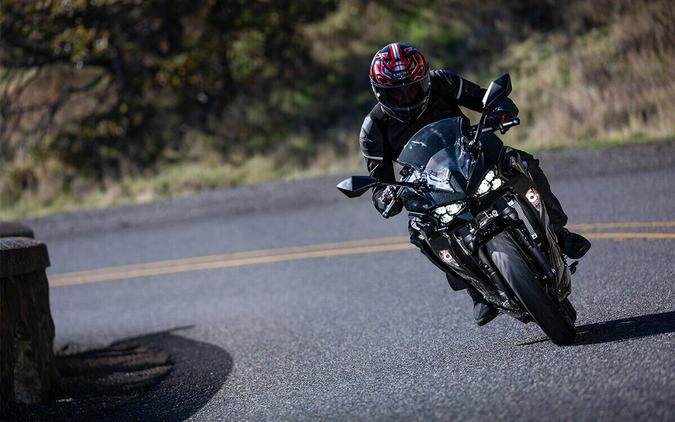 2024 Kawasaki NINJA 500