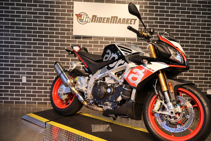 2016 Aprilia Tuono V4 FACTORY