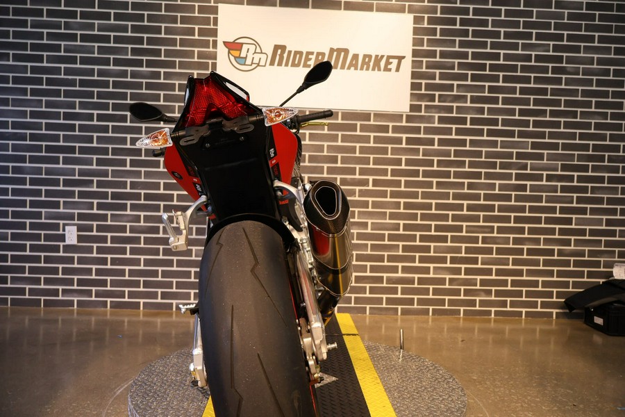 2016 Aprilia Tuono V4 FACTORY