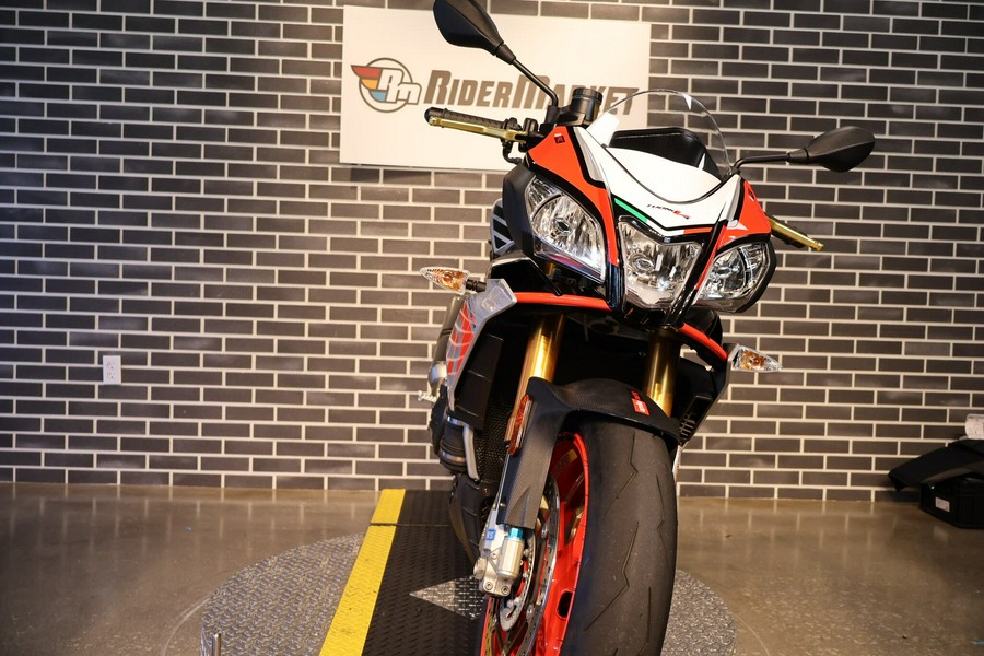 2016 Aprilia Tuono V4 FACTORY
