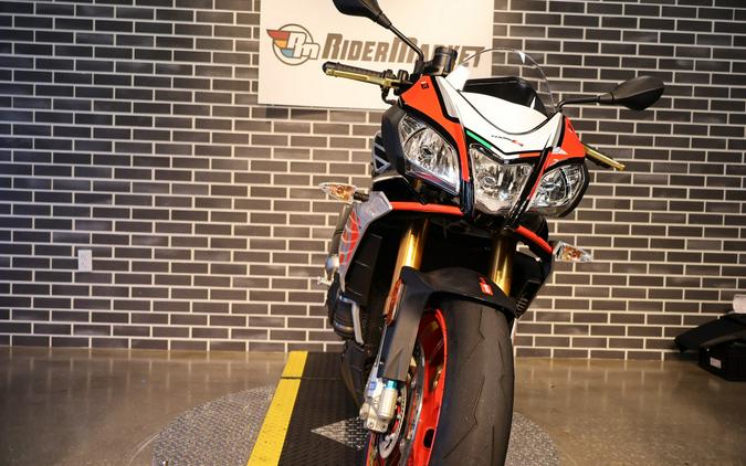 2016 Aprilia Tuono V4 FACTORY