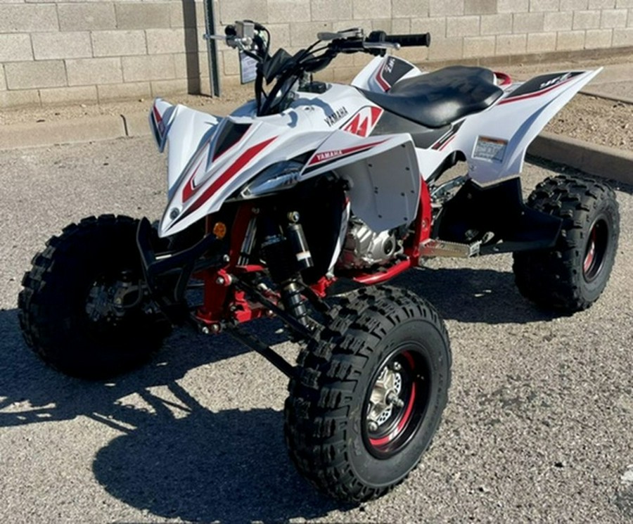 2026 Yamaha YFZ 450R SE