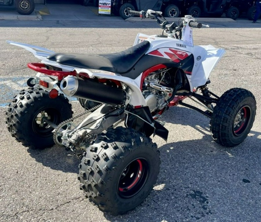 2026 Yamaha YFZ 450R SE