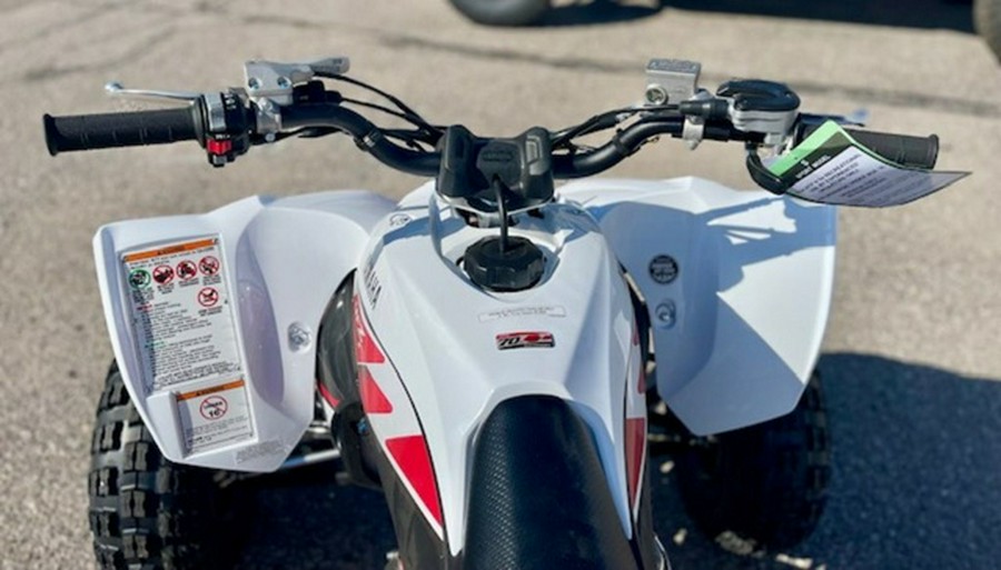 2026 Yamaha YFZ 450R SE