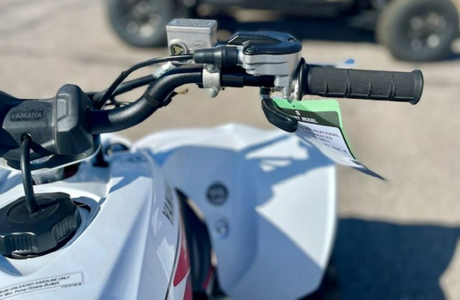 2026 Yamaha YFZ 450R SE