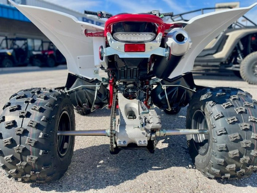 2026 Yamaha YFZ 450R SE