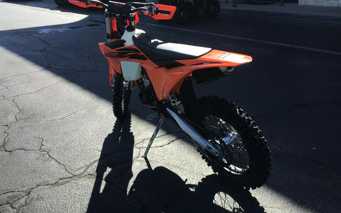 2027 KTM 350 XC F