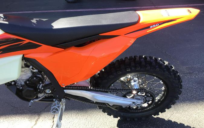 2027 KTM 350 XC F