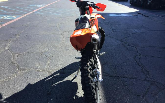 2027 KTM 350 XC F