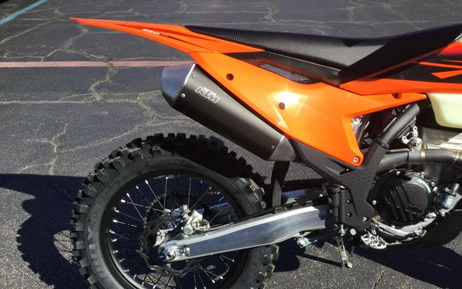 2027 KTM 350 XC F