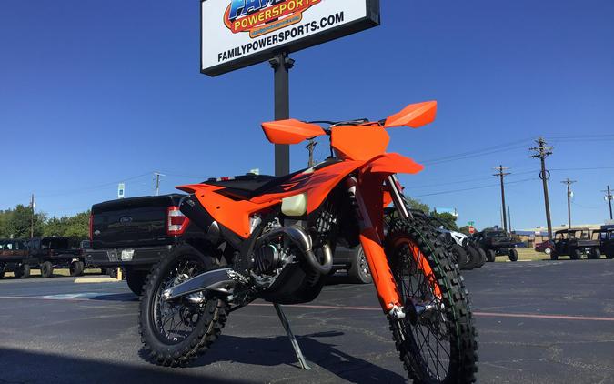 2027 KTM 350 XC F