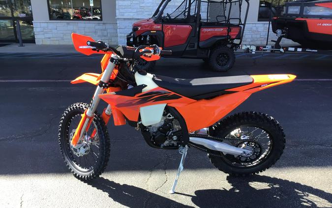 2027 KTM 350 XC F