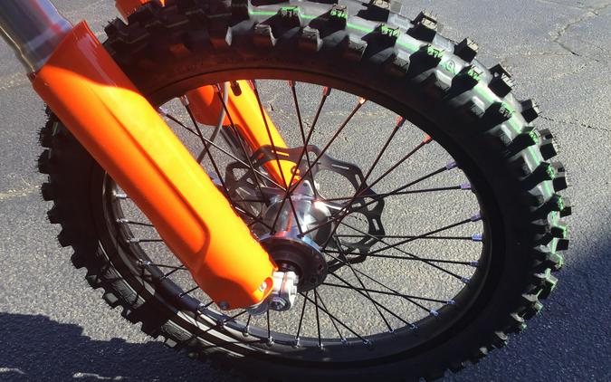 2027 KTM 350 XC F