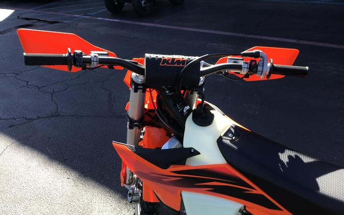 2027 KTM 350 XC F