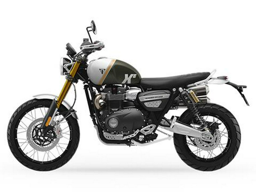 2027 Triumph Scrambler 1200 XE