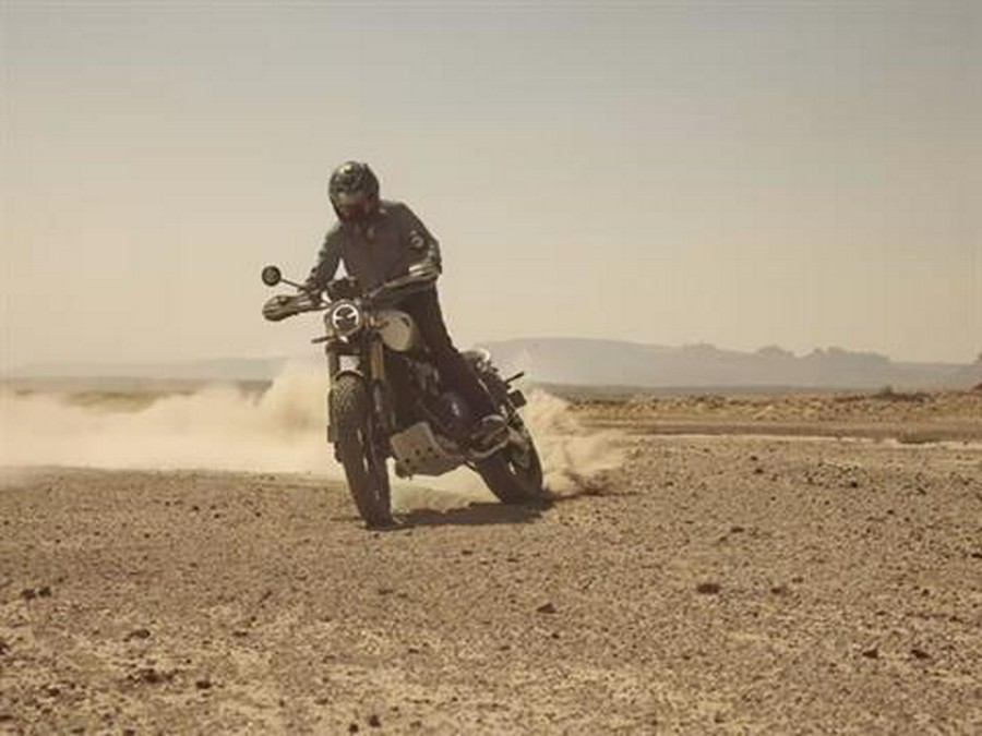 2027 Triumph Scrambler 1200 XE