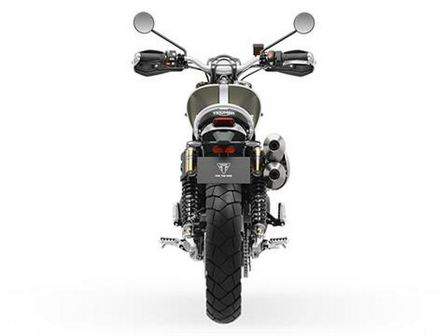 2027 Triumph Scrambler 1200 XE