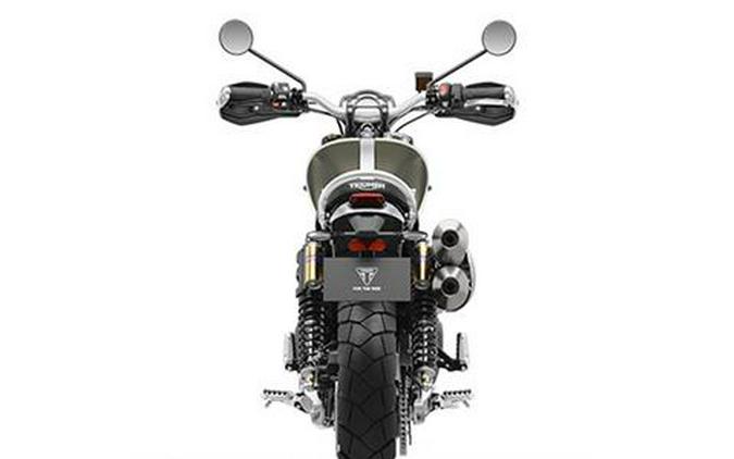 2027 Triumph Scrambler 1200 XE