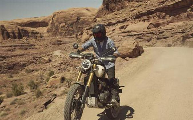 2027 Triumph Scrambler 1200 XE