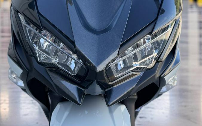 2022 Kawasaki Ninja 650