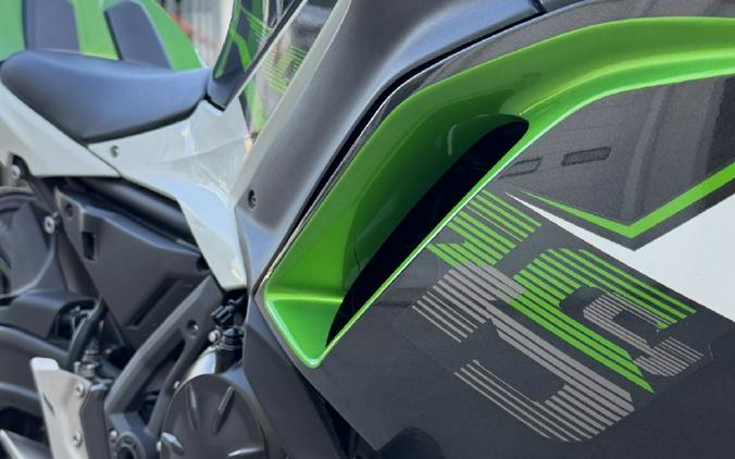 2022 Kawasaki Ninja 650